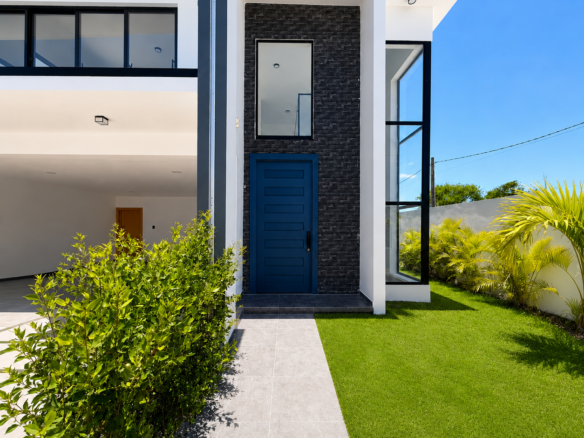 Casa Moderna con Piscina en Brisas de Punta Cana