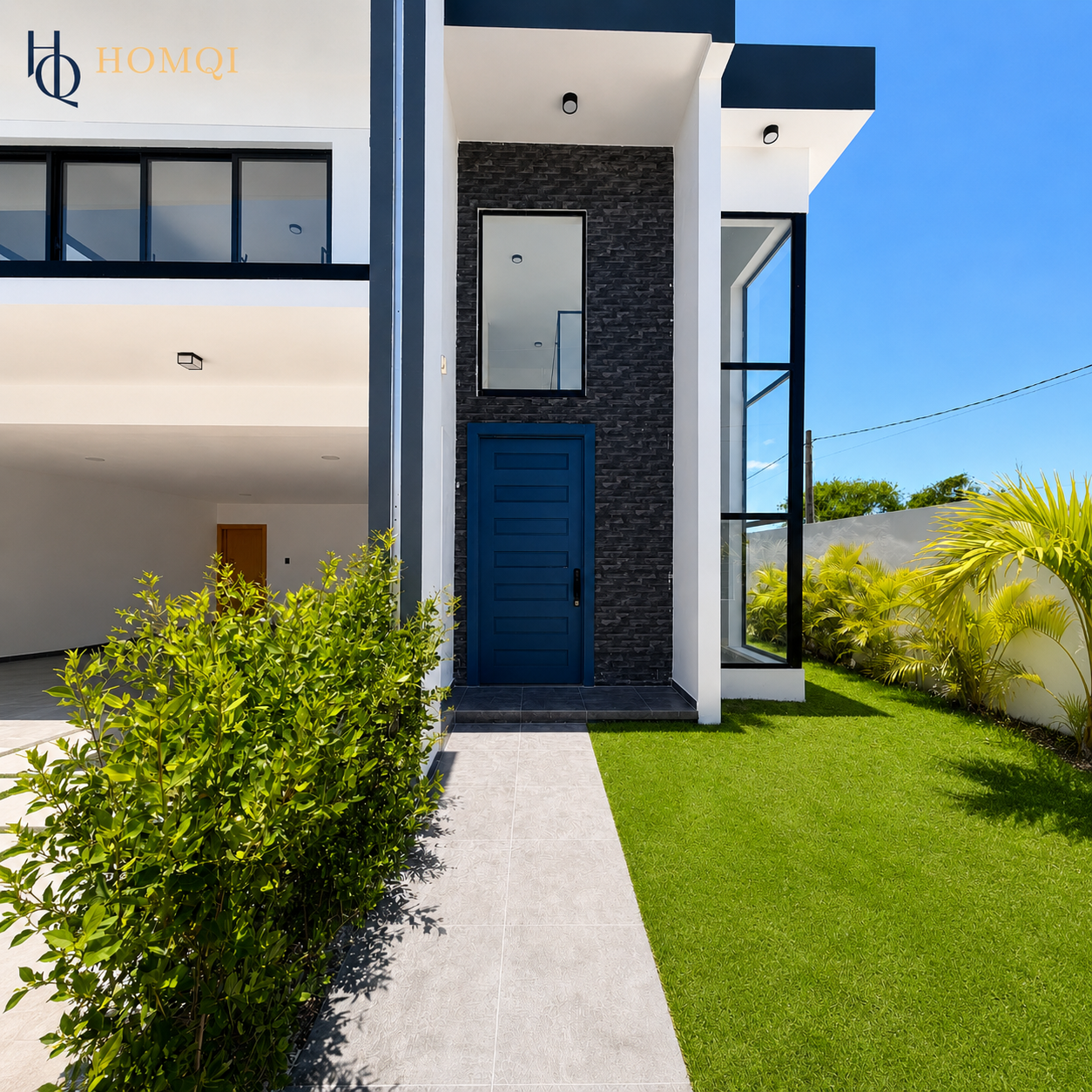 Casa Moderna con Piscina en Brisas de Punta Cana