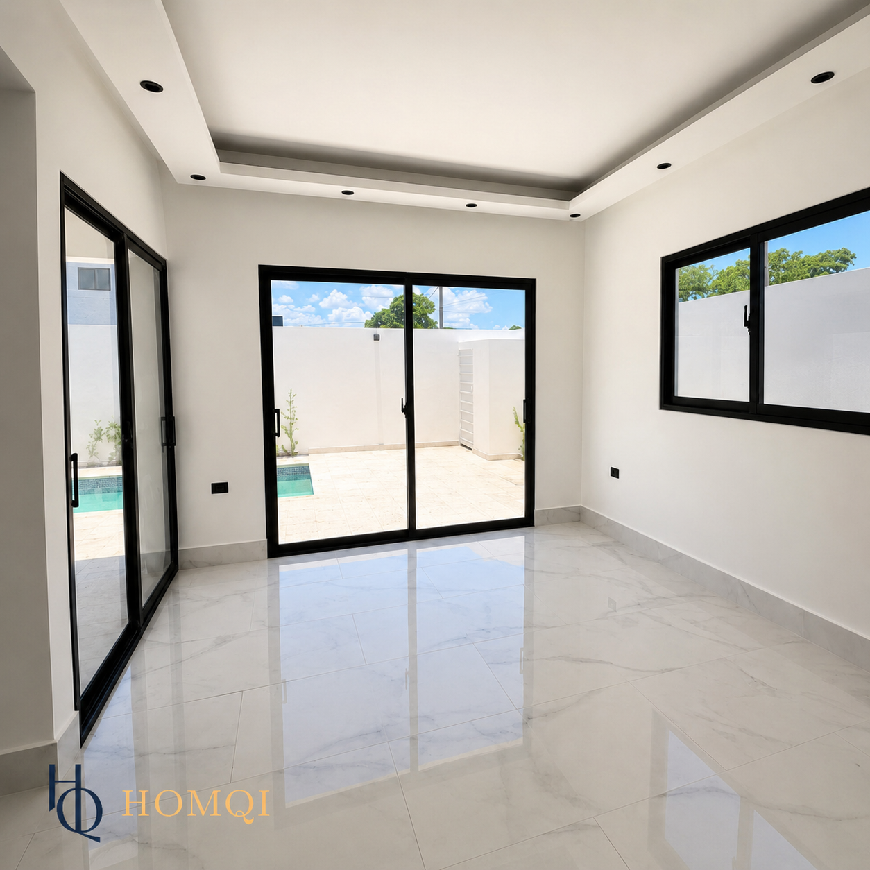 Casa Moderna con Piscina en Brisas de Punta Cana