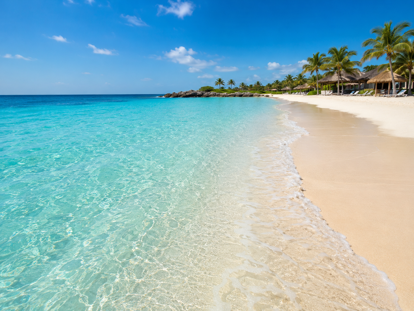 Playa Juanillo en Cap Cana