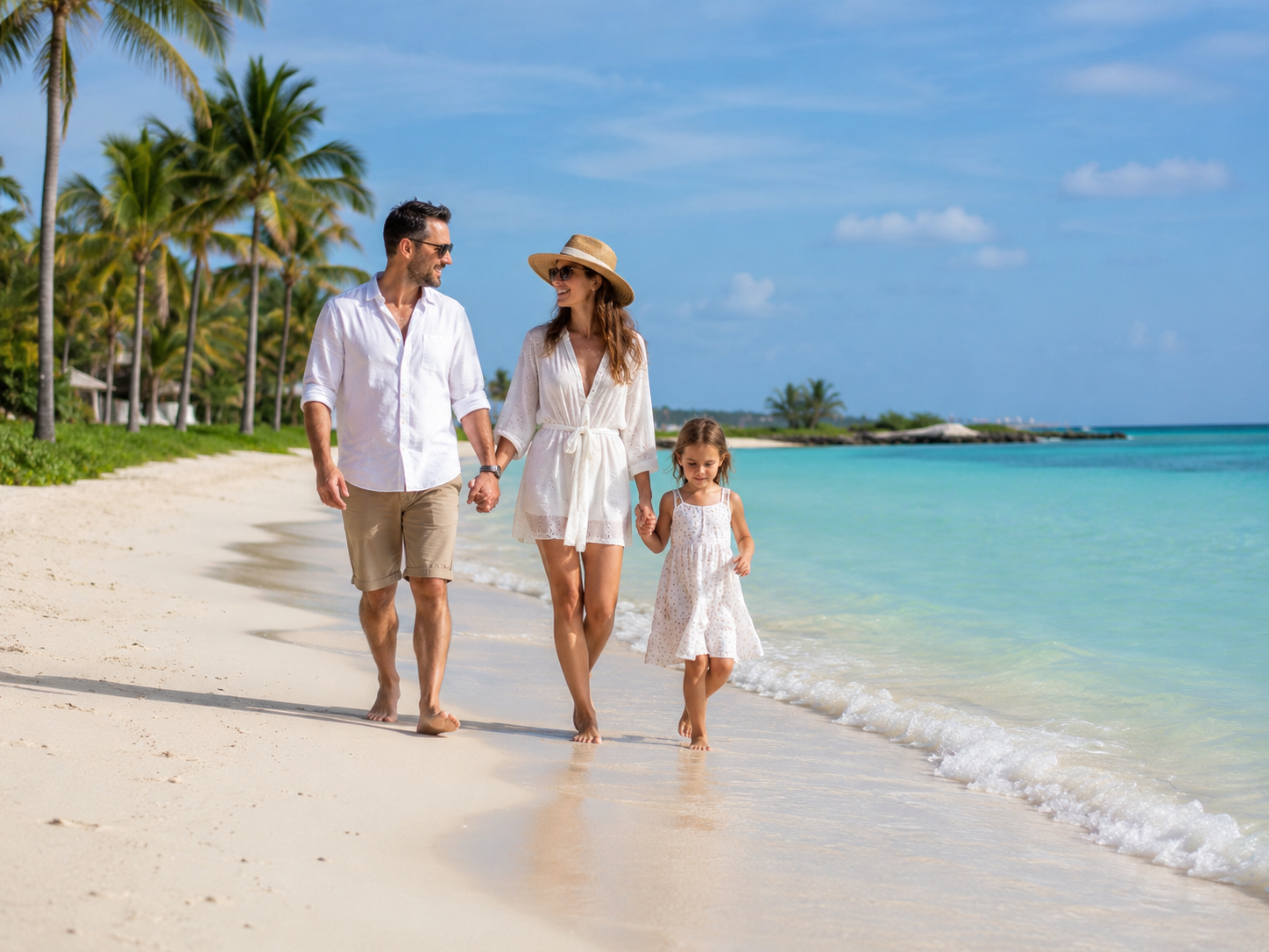 Playa Juanillo en Cap Cana