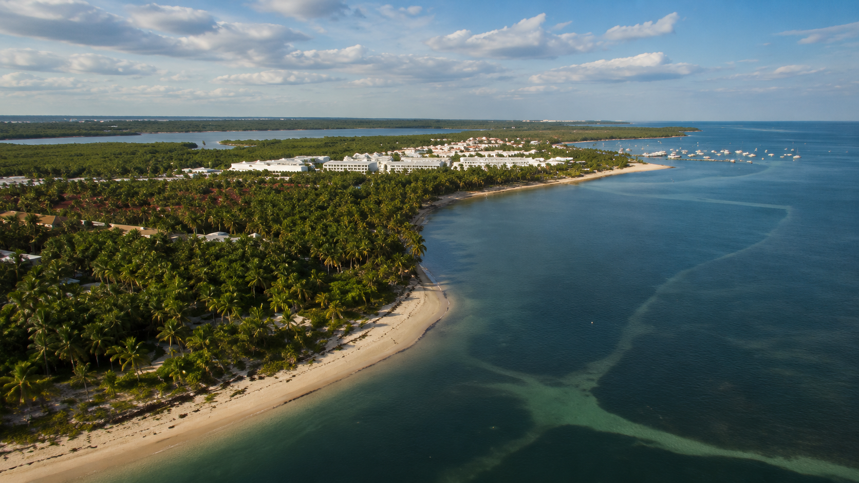 Playa Cabeza de Toro en Punta Cana