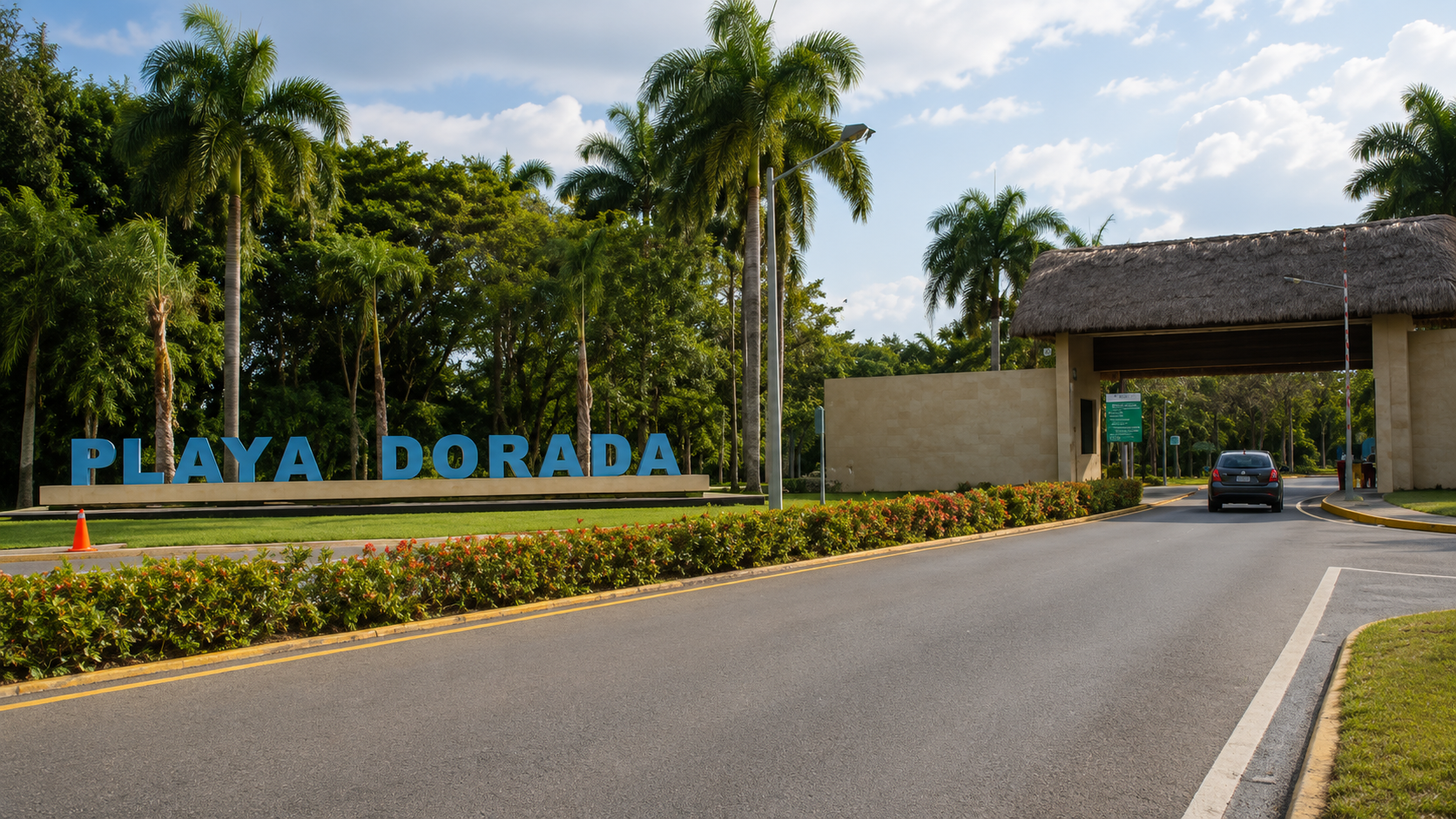 Playa Dorada en Puerto Plata
