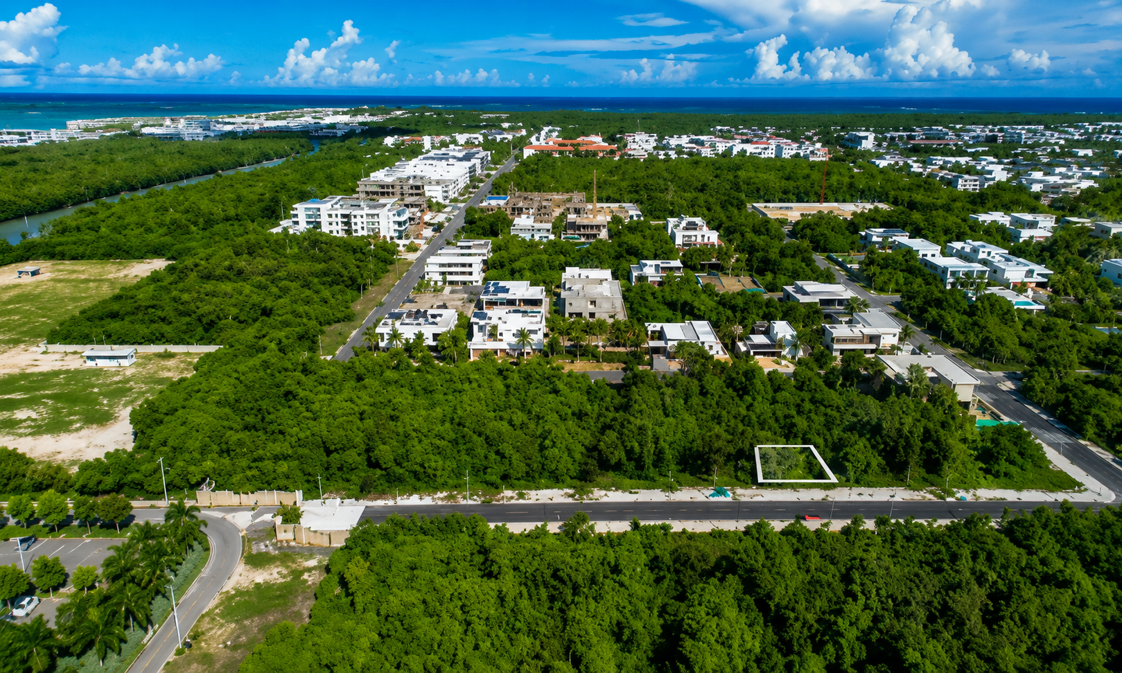Punta Cana Village: uno de los mejores lugares para vivir en Punta Cana
