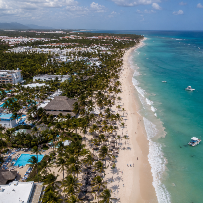 Bávaro: uno de los mejores lugares para vivir en Punta Cana