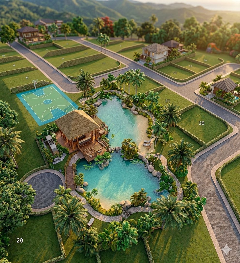 Eden Residencial | Solares en Puerto Plata desde RD$5,000/m²