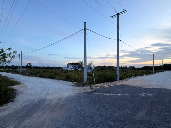 Brisas de Punta Cana | Solares residenciales en Bávaro desde US$120/m²