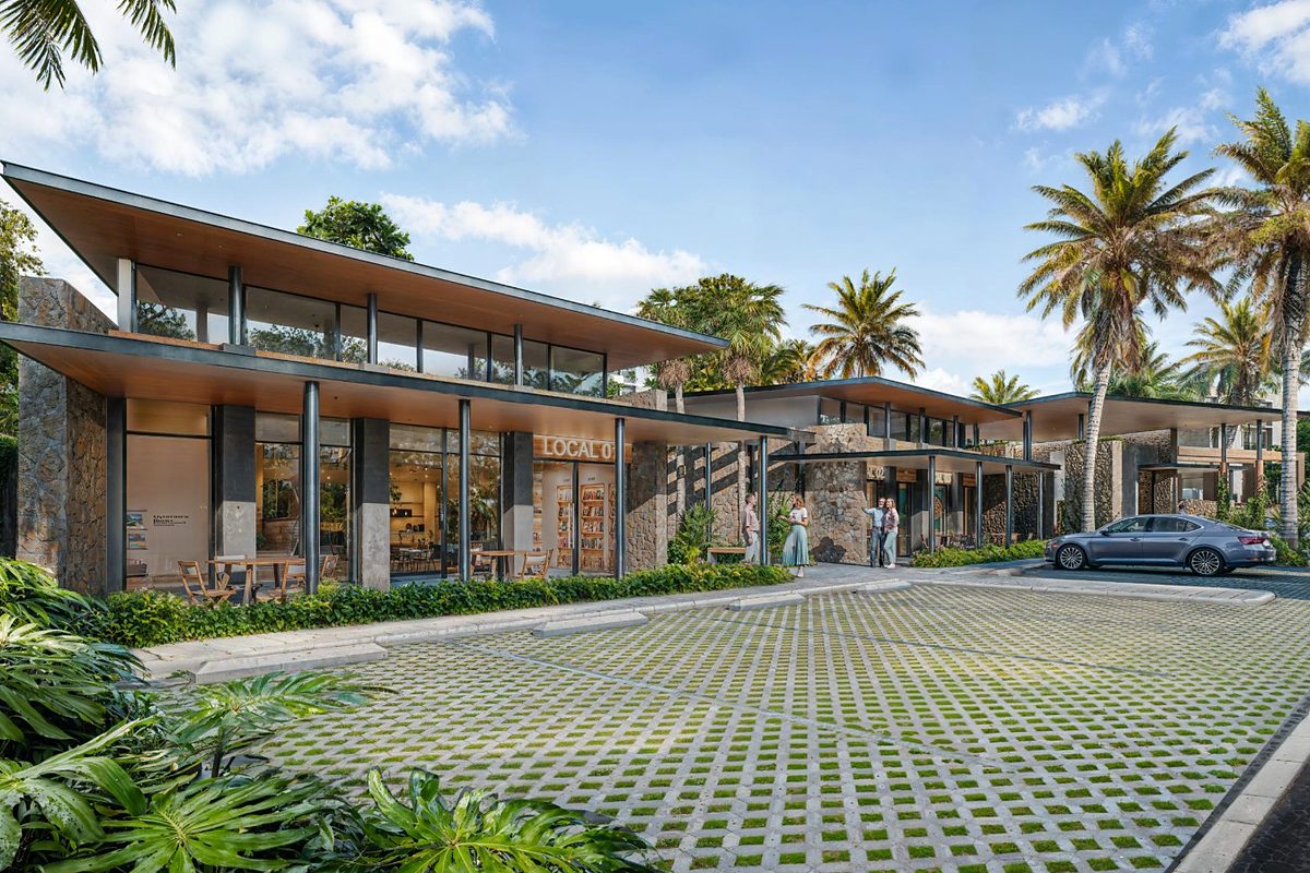 area-comercial-gardens-puerto-plata