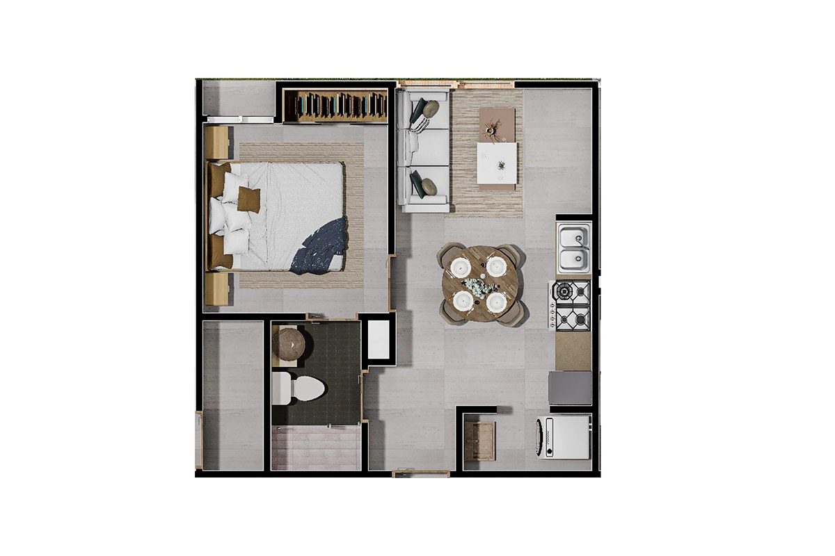 plano-apartamentos-gardens-puerto-plata