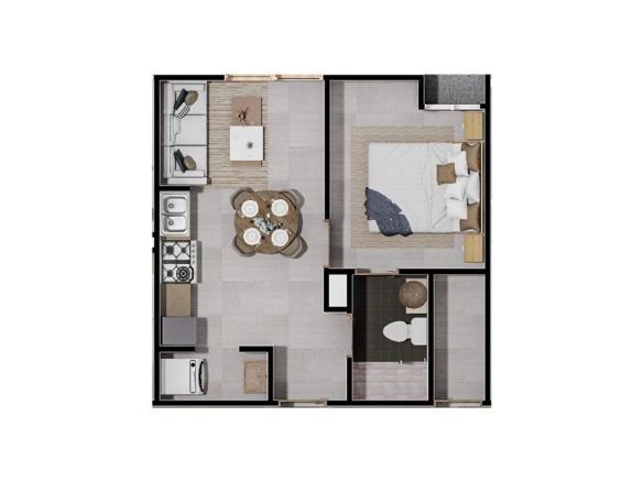 plano-apartamentos-gardens-puerto-plata