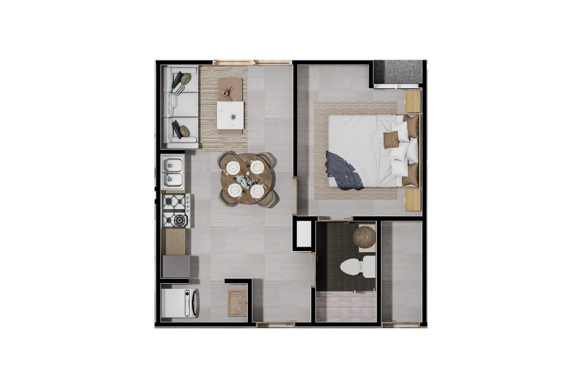 plano-apartamentos-gardens-puerto-plata