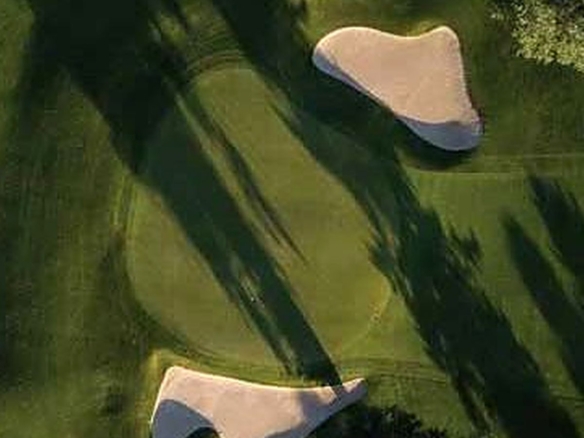 Campo de golf Playa Dorada cerca de Green One