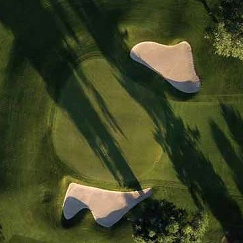 Campo de golf Playa Dorada cerca de Green One
