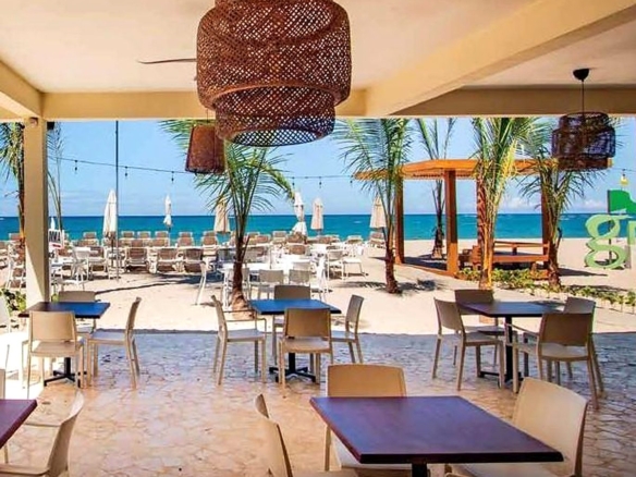 Proyecto Green One en Playa Dorada