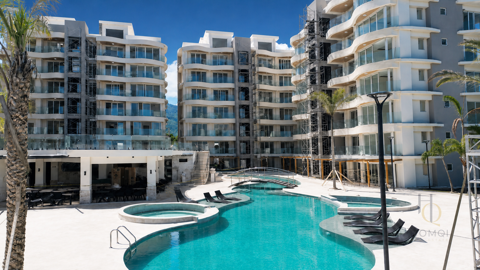 Atlantic Luxury Towers – Apartamentos de Lujo Frente al Malecón de Puerto Plata