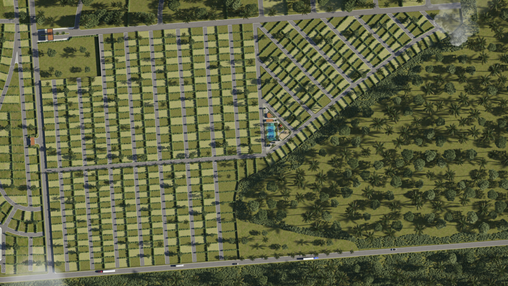 Primaveral Residences IV – Villas en Punta Cana