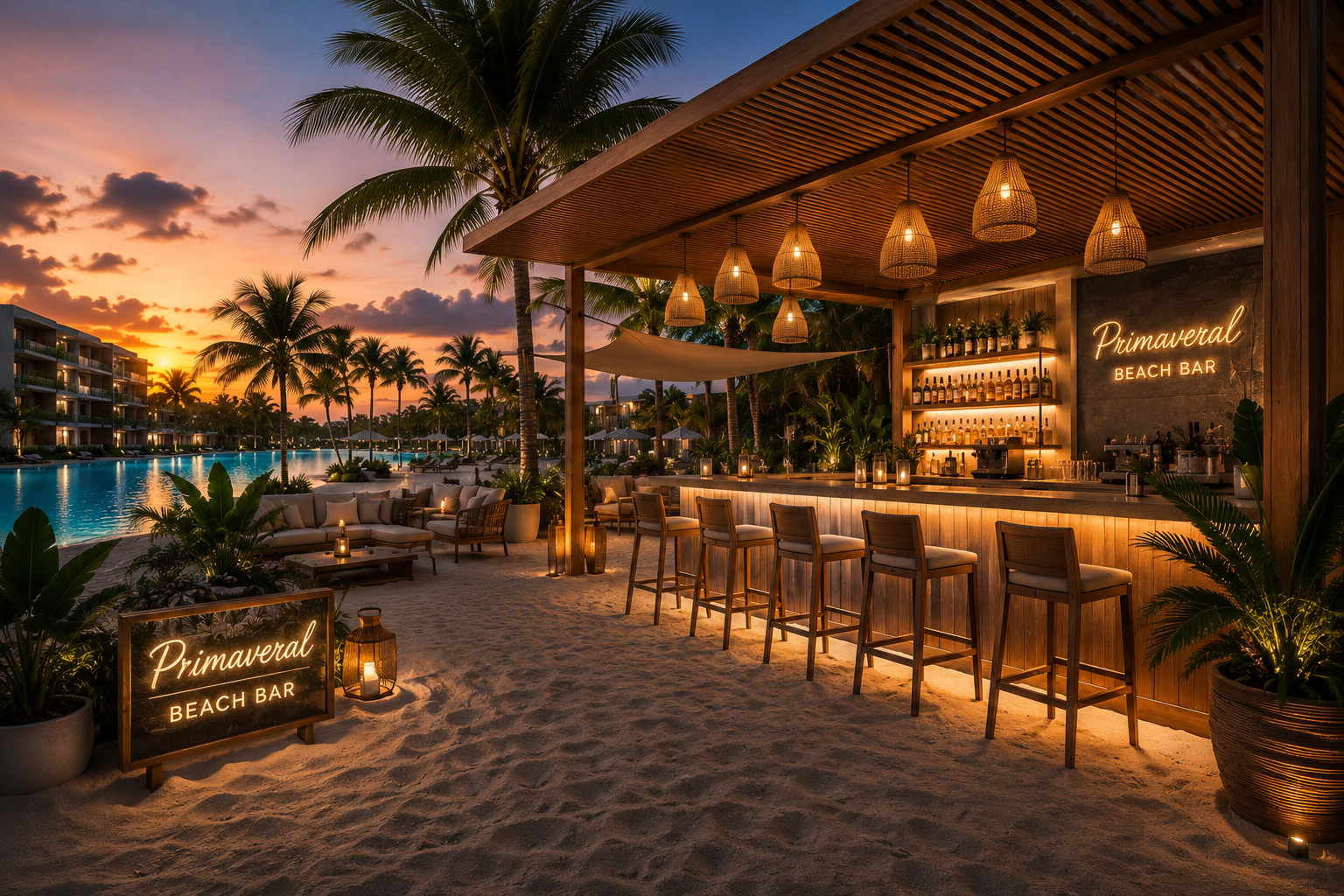 Primaveral II Condos – Apartamentos en Punta Cana