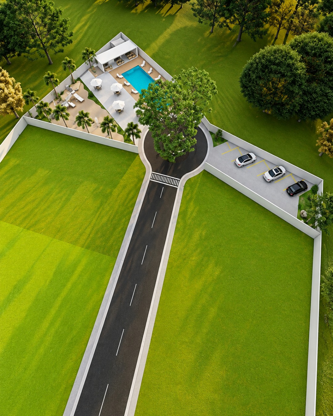 Residencial Conce | Solares en San Francisco de Macorís