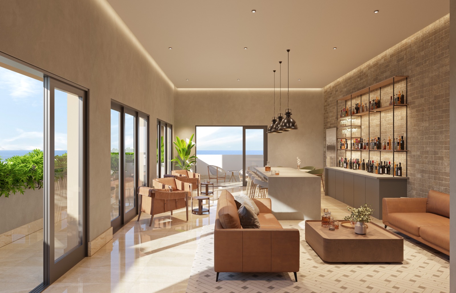 Apartamentos en Santo Domingo Este en Oceance V Towers