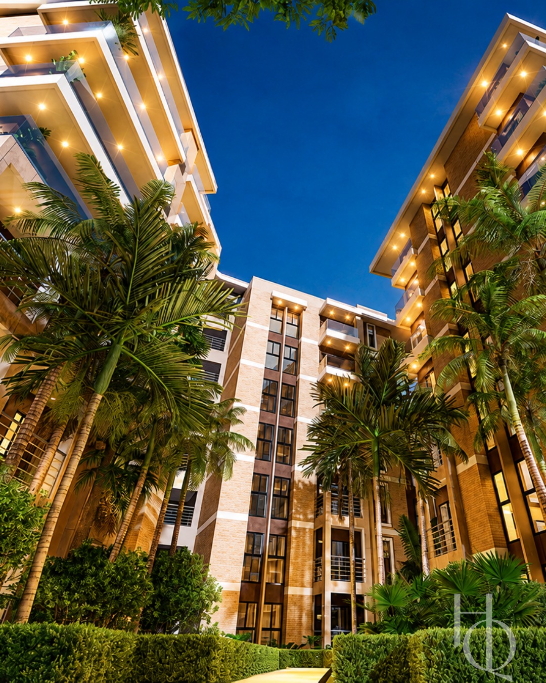 Green One Playa Dorada Fase 4: Apartamentos en Puerto Plata