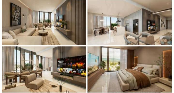Apartamentos en Santiago de los Caballeros en Altus Residence Apartamentos en Santiago de los Caballeros en Altus Residence