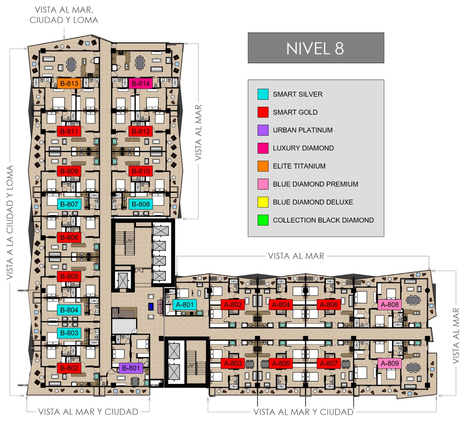Residencial Conce | Solares en San Francisco de Macorís